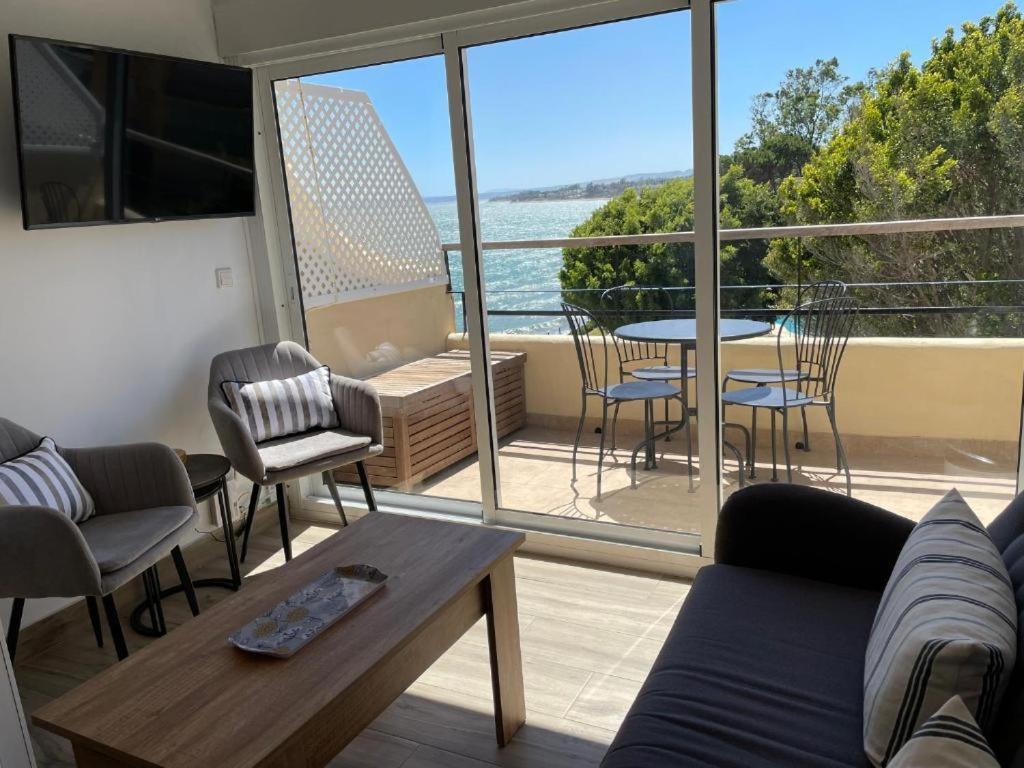 Seaside View Apartment Estepona Exterior foto
